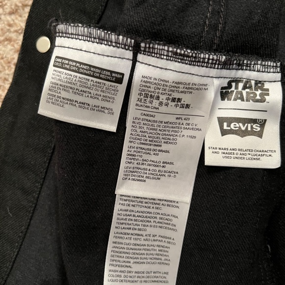 Demin jacket - Picture 4 of 4